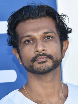 Utkarsh Ambudkar Headshot