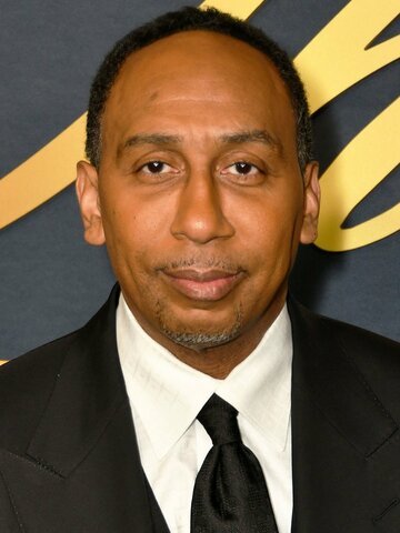 Stephen A. Smith Headshot