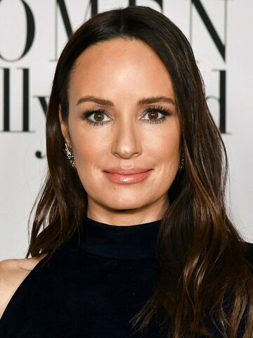 Catt Sadler Headshot