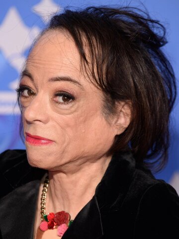 Liz Carr Headshot