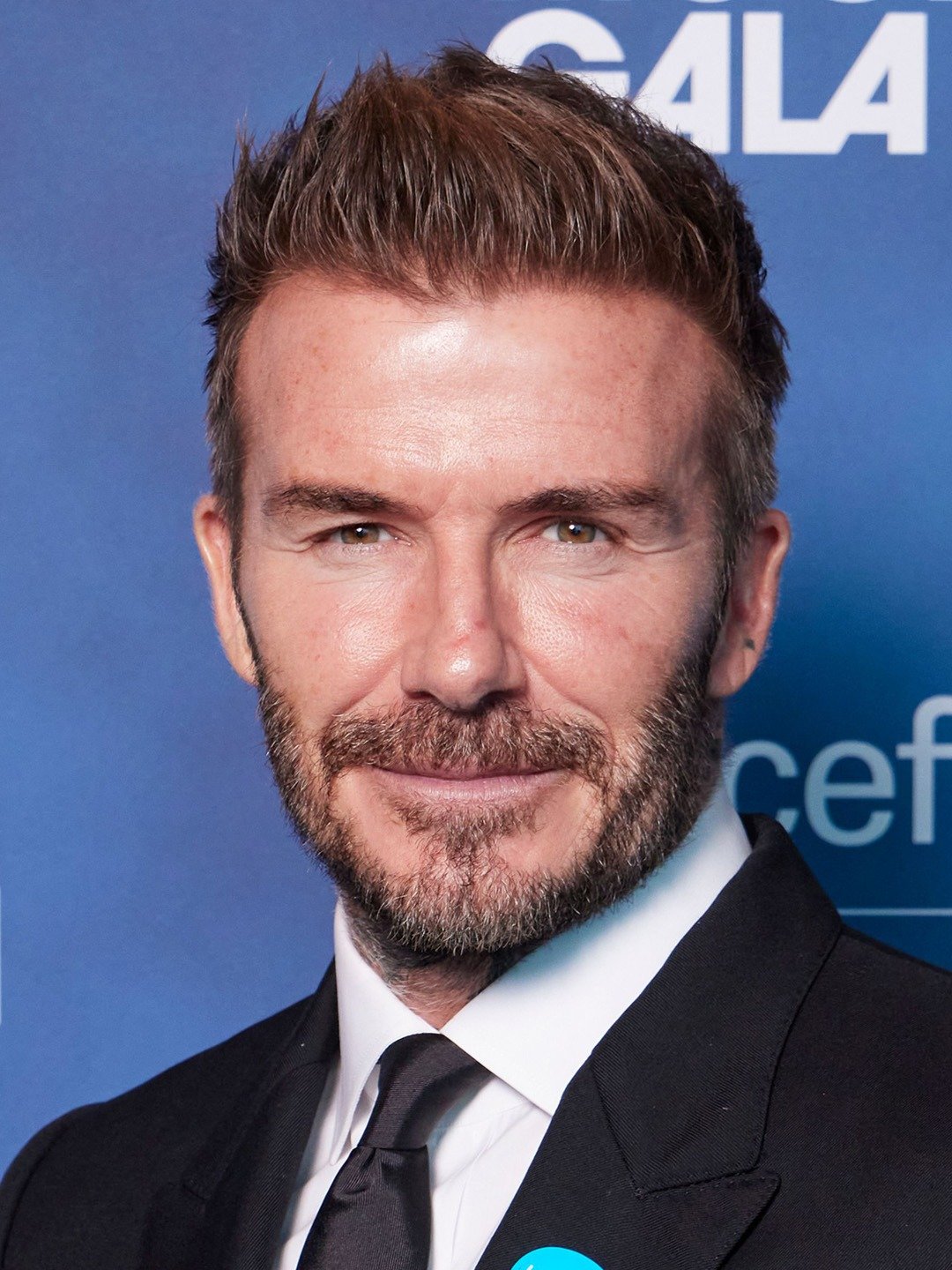 David Beckham - Actor