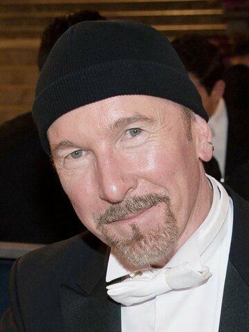 The Edge Headshot