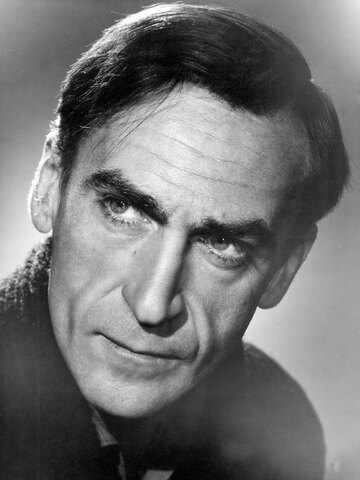 Patrick Troughton Headshot