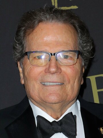 Patrick Wayne Headshot