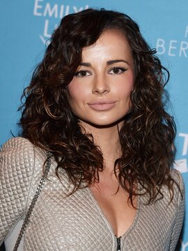 Ashley Rickards