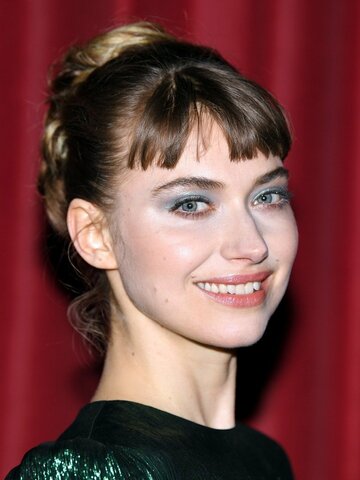 Imogen Poots Headshot