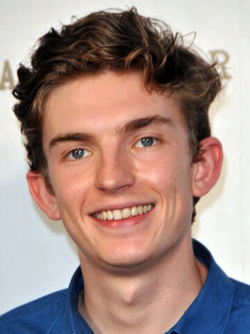 Bill Milner Headshot