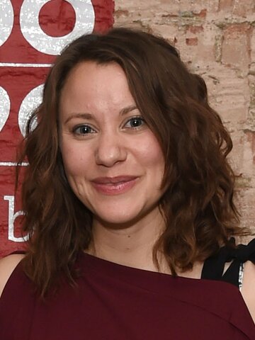Michelle Bonnard Headshot