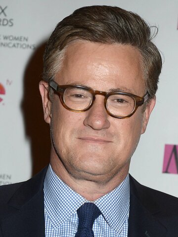 Joe Scarborough Headshot