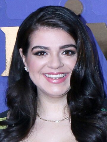 Mayan Lopez Headshot