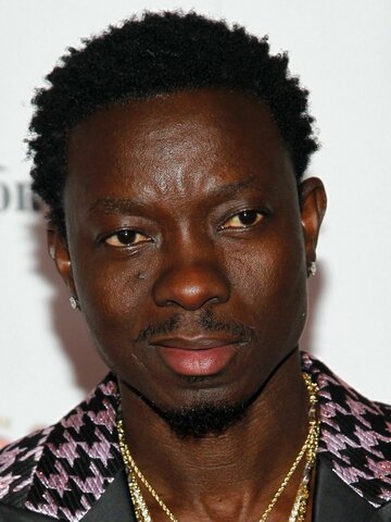 Michael Blackson Headshot