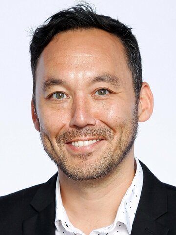 Steve Byrne Headshot