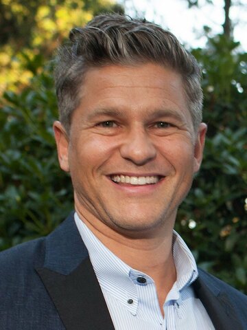 David Burtka Headshot