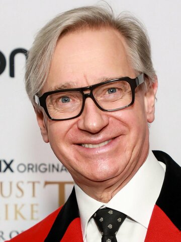 Paul Feig Headshot