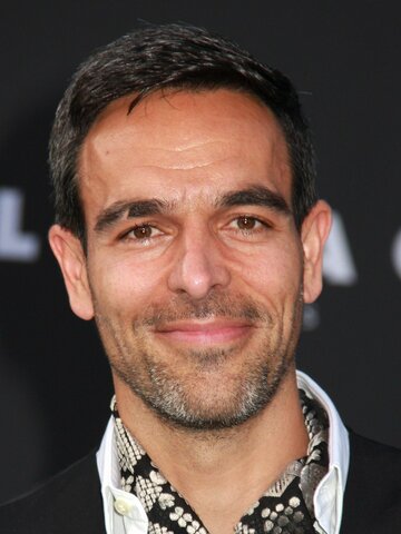 T.J. Ramini Headshot