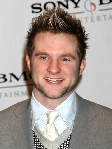 Blake Lewis Headshot