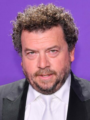 Danny McBride Headshot