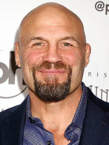 Randy Couture Headshot