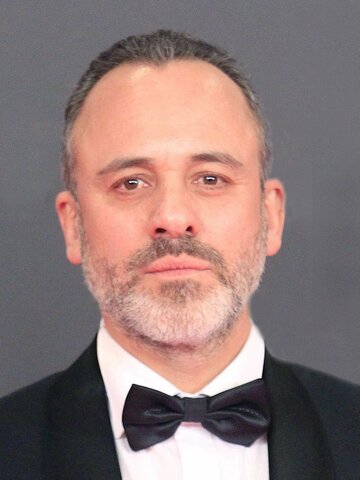 Javier Gutiérrez Headshot