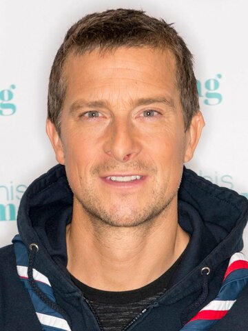 Bear Grylls Headshot