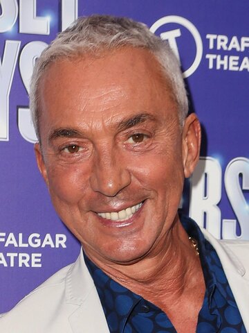 Bruno Tonioli Headshot