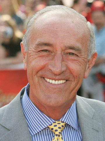 Len Goodman Headshot