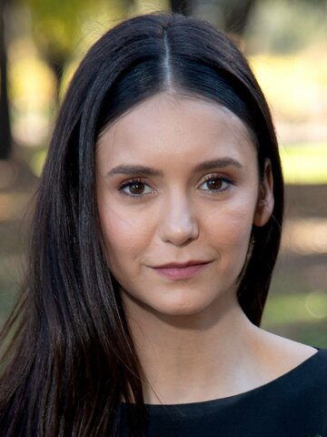 Nina Dobrev Headshot