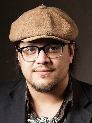 Sterlin Harjo Headshot