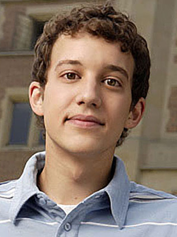 Jacob Zachar Headshot