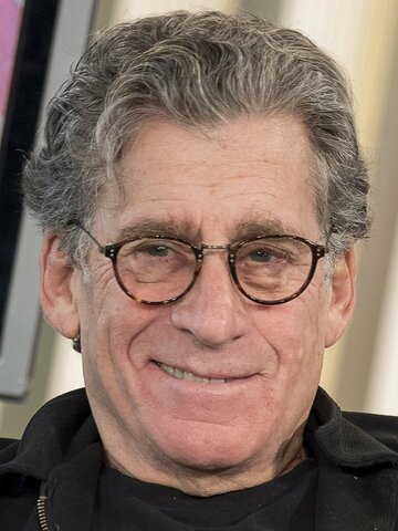 Paul Michael Glaser Headshot