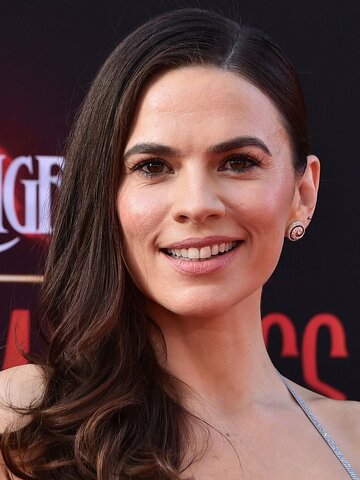 Hayley Atwell Headshot