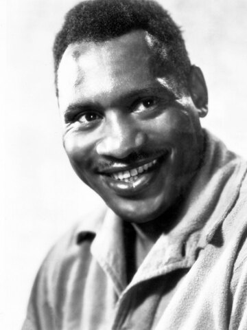 Paul Robeson Headshot