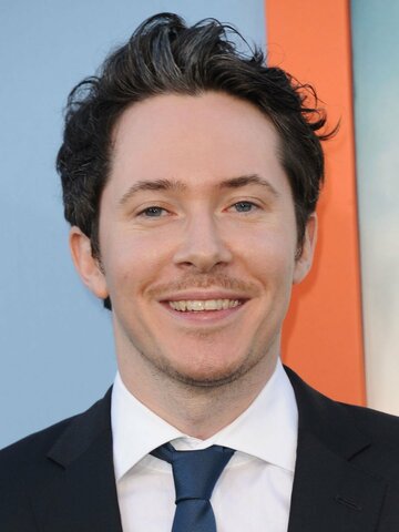 Ryan Cartwright Headshot