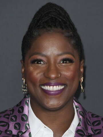 Rutina Wesley Headshot