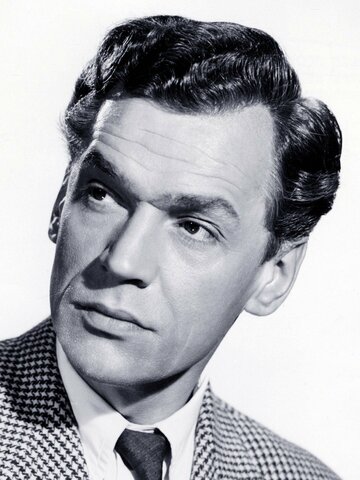 Paul Scofield Headshot