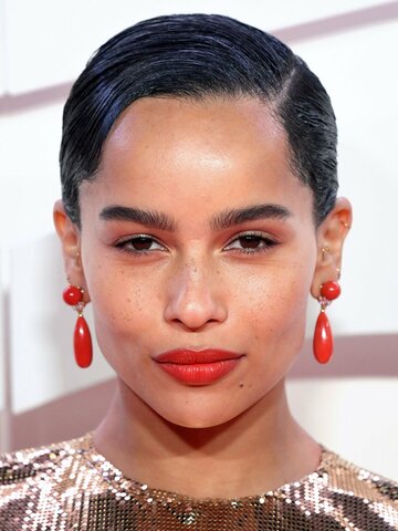 Zoë Kravitz Headshot