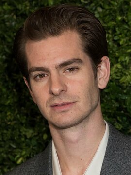 Andrew Garfield Headshot