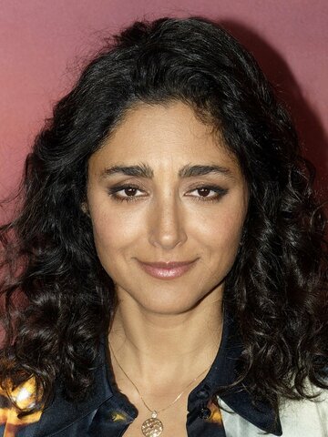 Golshifteh Farahani Headshot