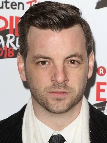 Gethin Anthony Headshot