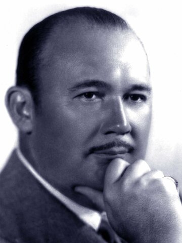 Paul Whiteman Headshot