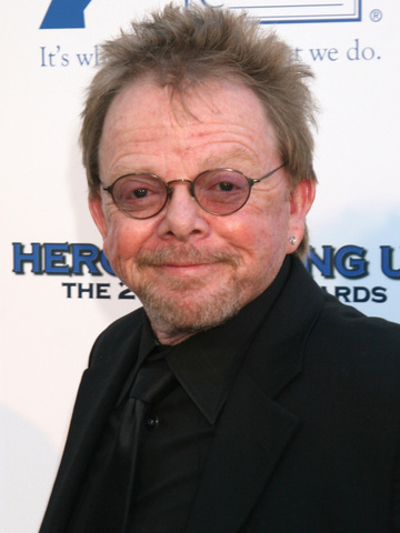 Paul Williams Headshot