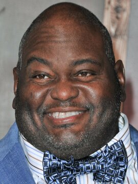 Lavell Crawford Headshot