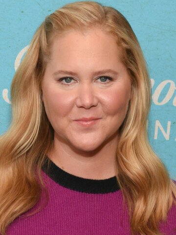 Amy Schumer Headshot