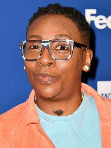 Gina Yashere Headshot