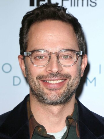 Nick Kroll Headshot