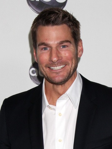 Brad Womack Headshot