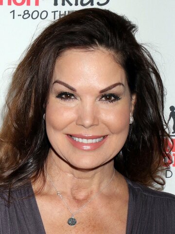 Paula Trickey Headshot
