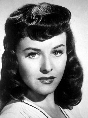 Paulette Goddard Headshot