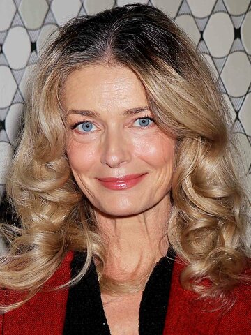 Paulina Porizkova Headshot