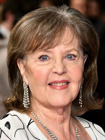Pauline Collins Headshot